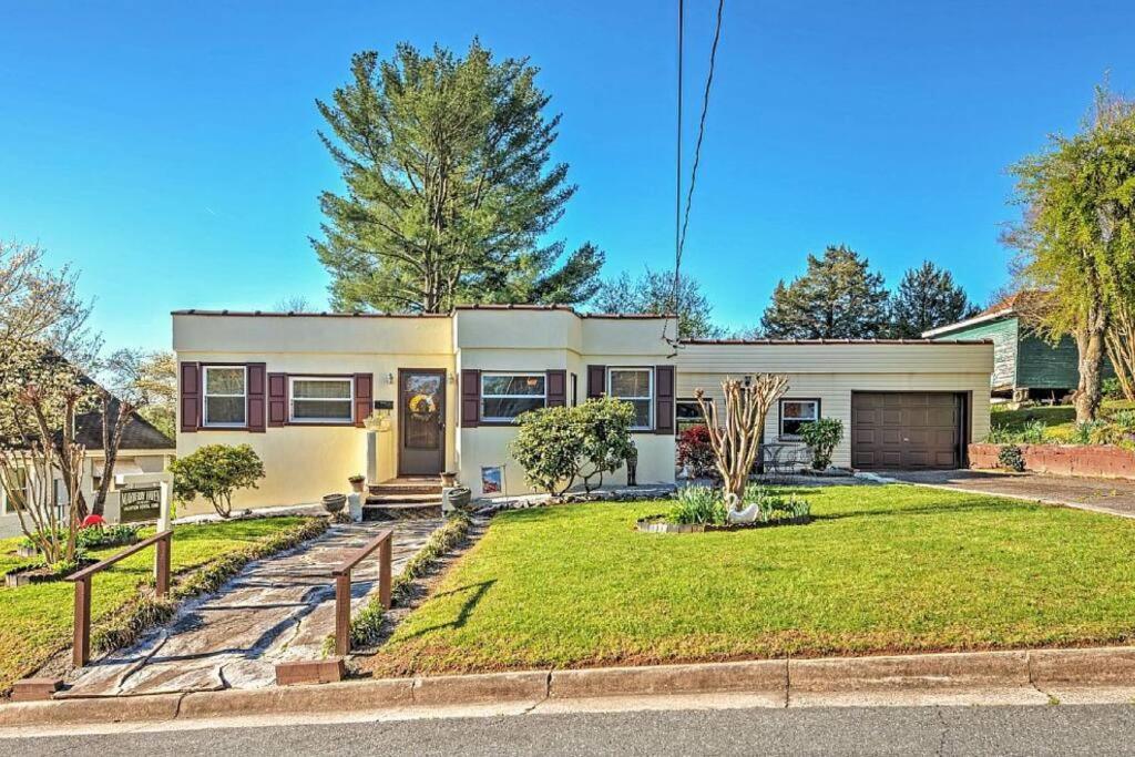 Mayberry Haven Mount Airy Εξωτερικό φωτογραφία
