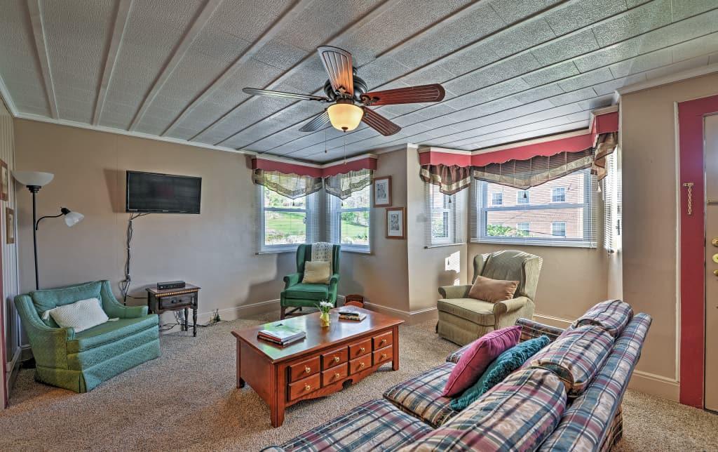 Mayberry Haven Mount Airy Εξωτερικό φωτογραφία