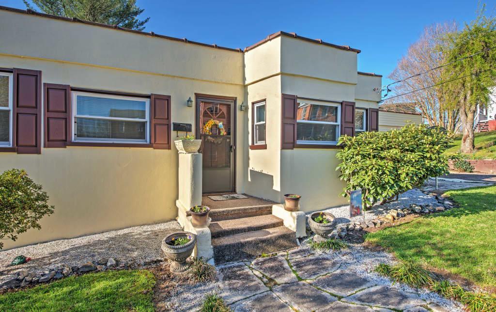 Mayberry Haven Mount Airy Εξωτερικό φωτογραφία